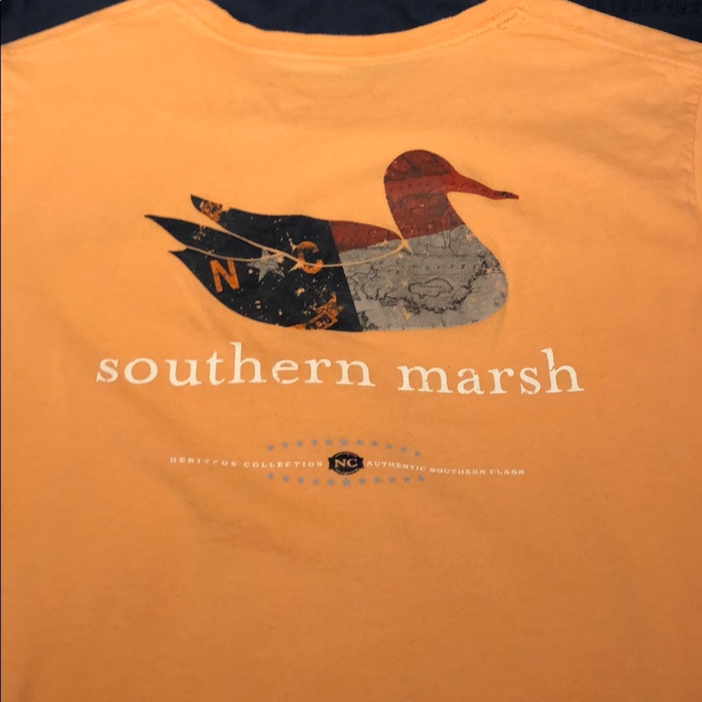Southern Marsh Tee